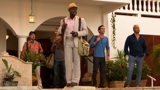 Amazon will release all of the <i>Mad Dogs</i> in January